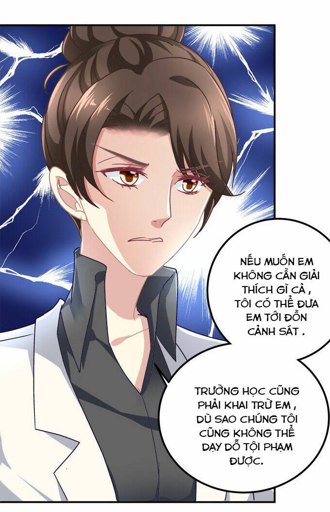 Đế Vương Ta Vẫn Còn Nhỏ: Chapter 17