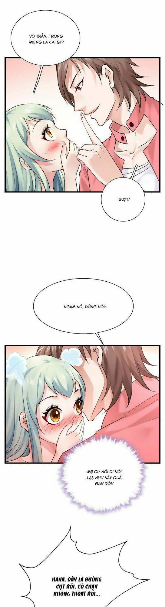 Vạn Năm Nhân Duyên Nhất Tuyến Khiên: Chapter 21