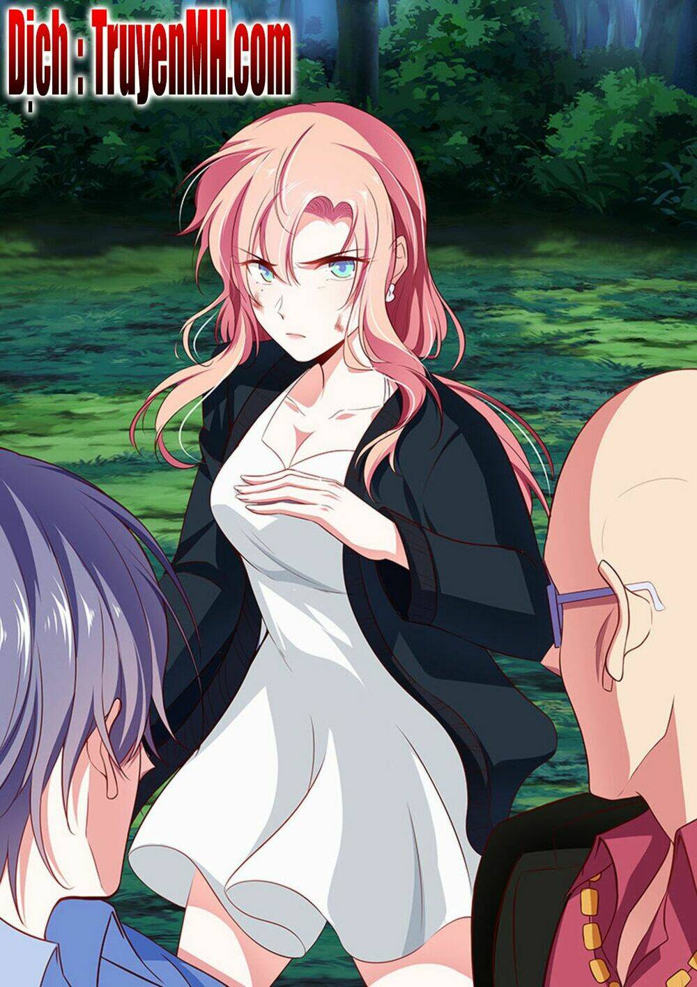 Thái Tử Phi Ở Hiện Đại: Chapter 81