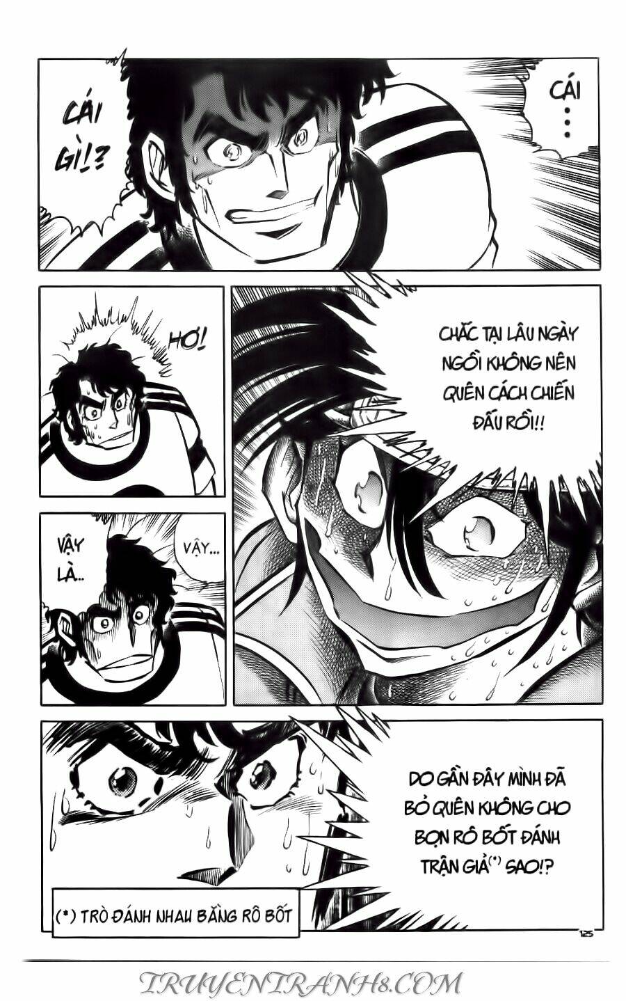 Cây Bút Thần Kỳ: Chapter 27