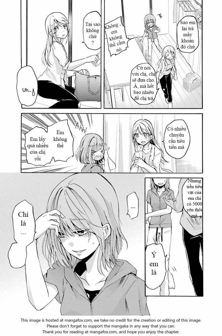 Ani No Yome To Kurashite Imasu: Chapter 3