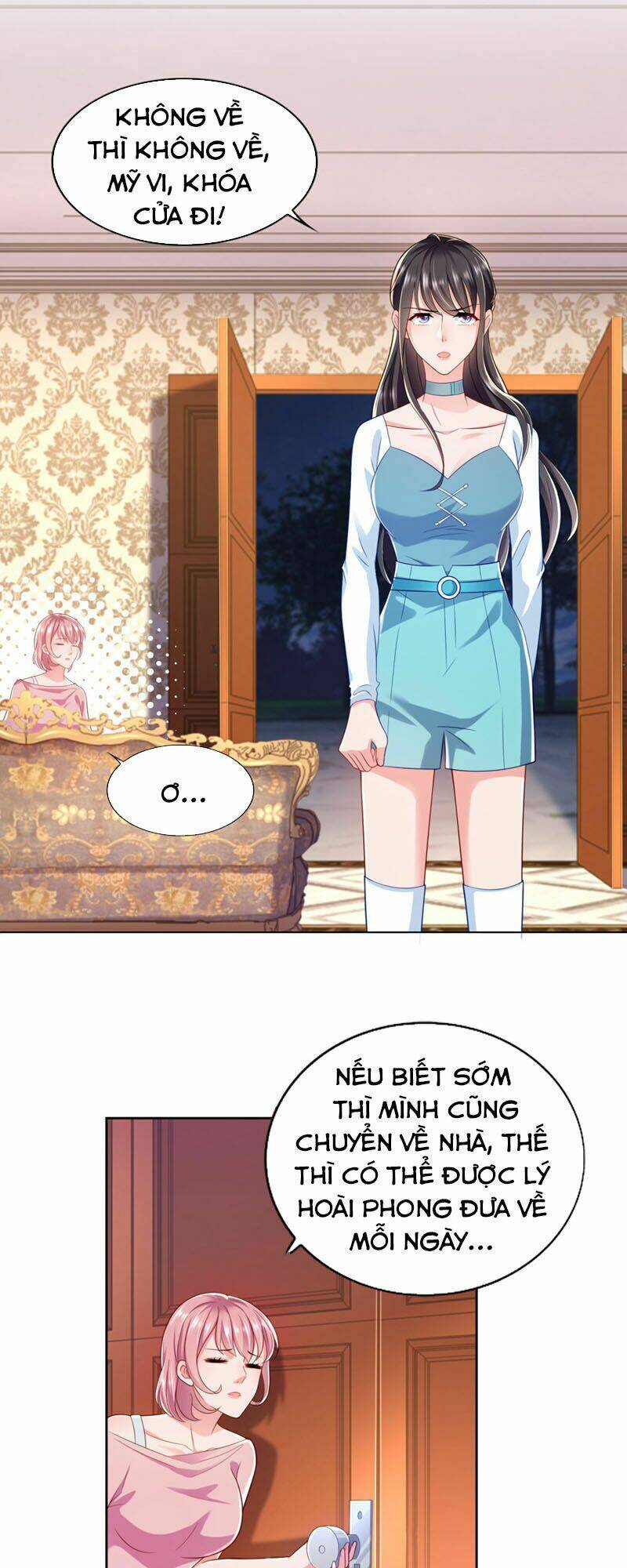 Chí Tôn Toàn Năng: Chapter 70