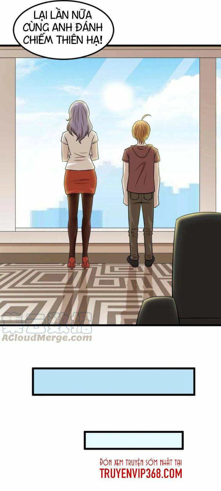 Đai Ca Trở Lại Tuổi 16: Chapter 61