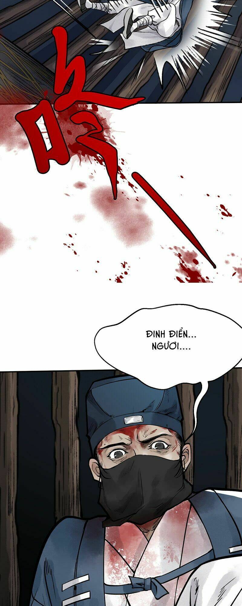 Liên Thành Quyết: Chapter 13