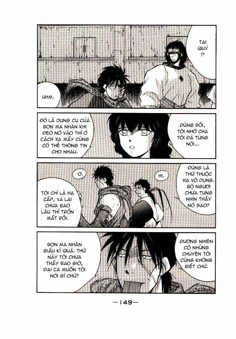 Kaiouki - Hải Hoàng Ký: Chapter 36