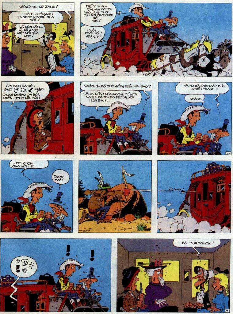 Lucky Luke: Chapter 59