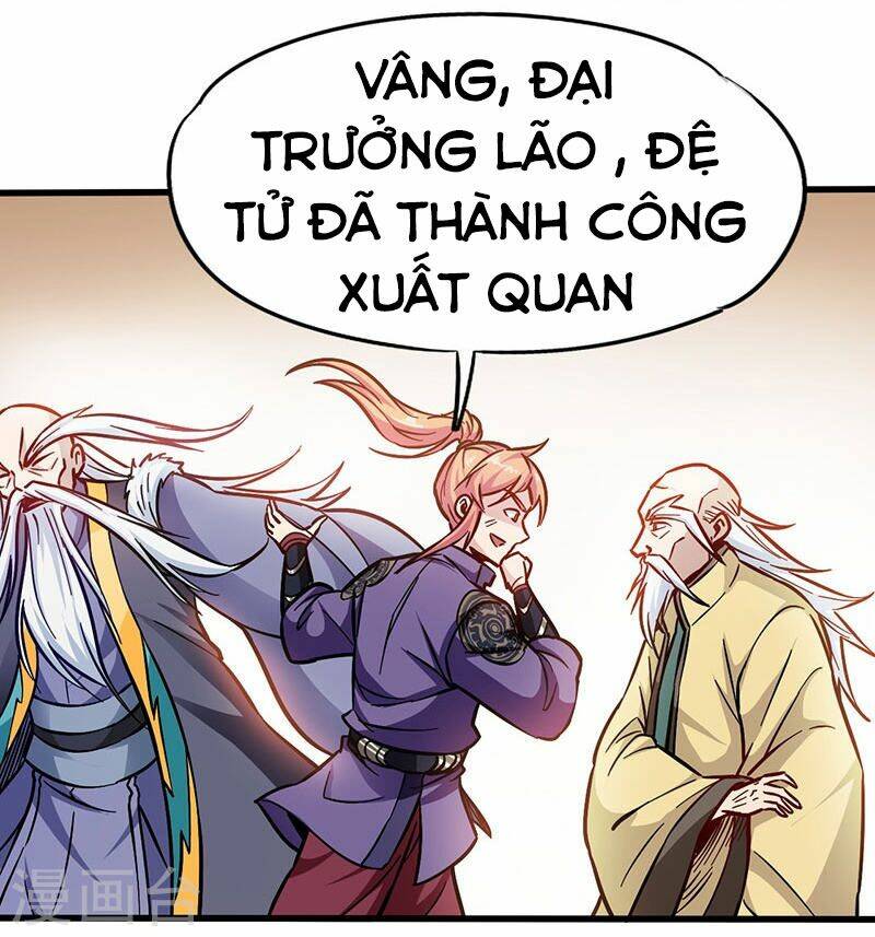 Võ Thần Thiên Hạ: Chapter 101