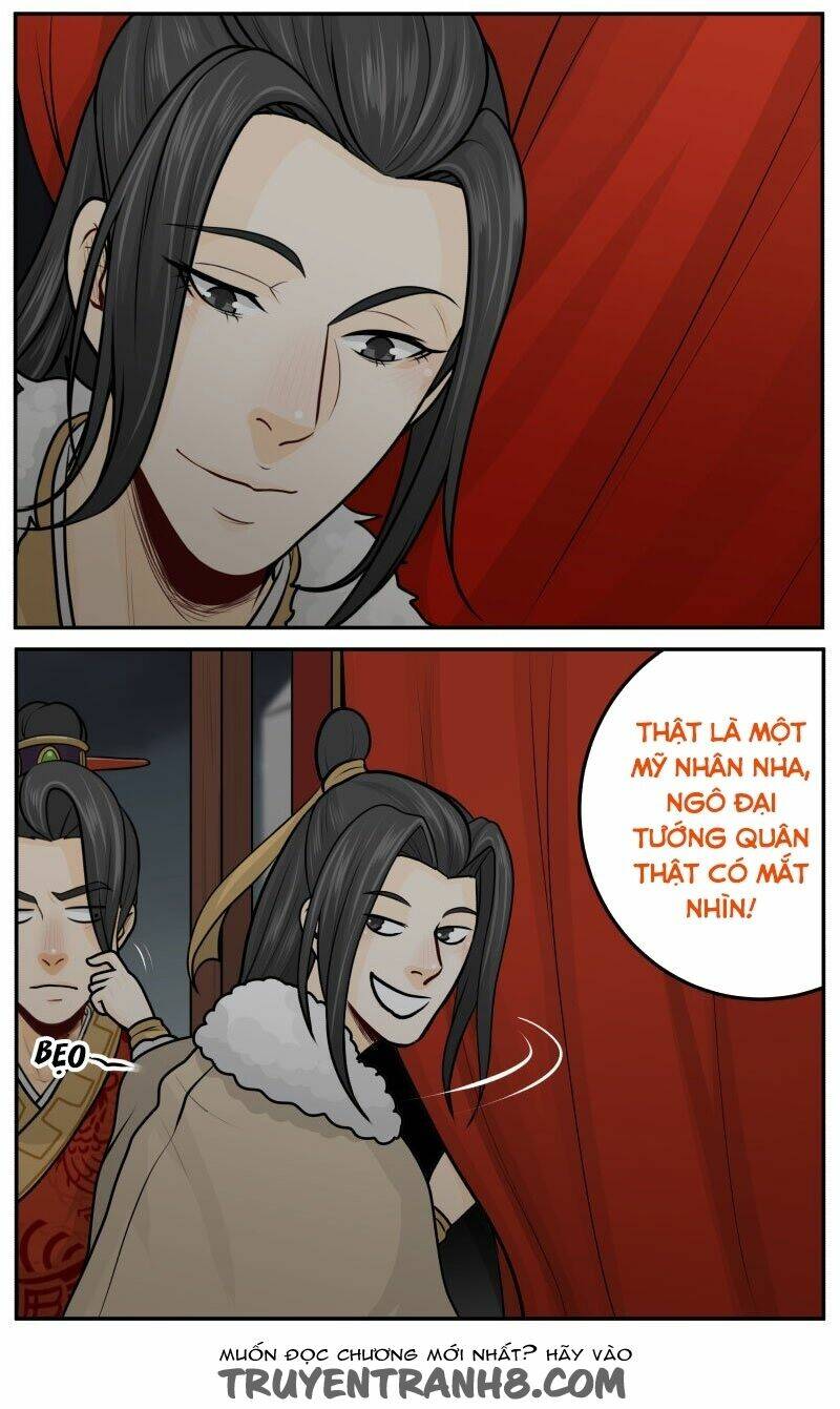 Hoàng Thượng Pê-Đê - Hãy Tránh Xa Ta Ra: Chapter 244