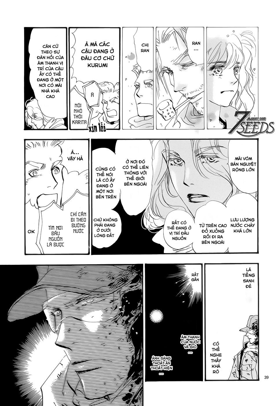 Mầm Sống: Chapter 176