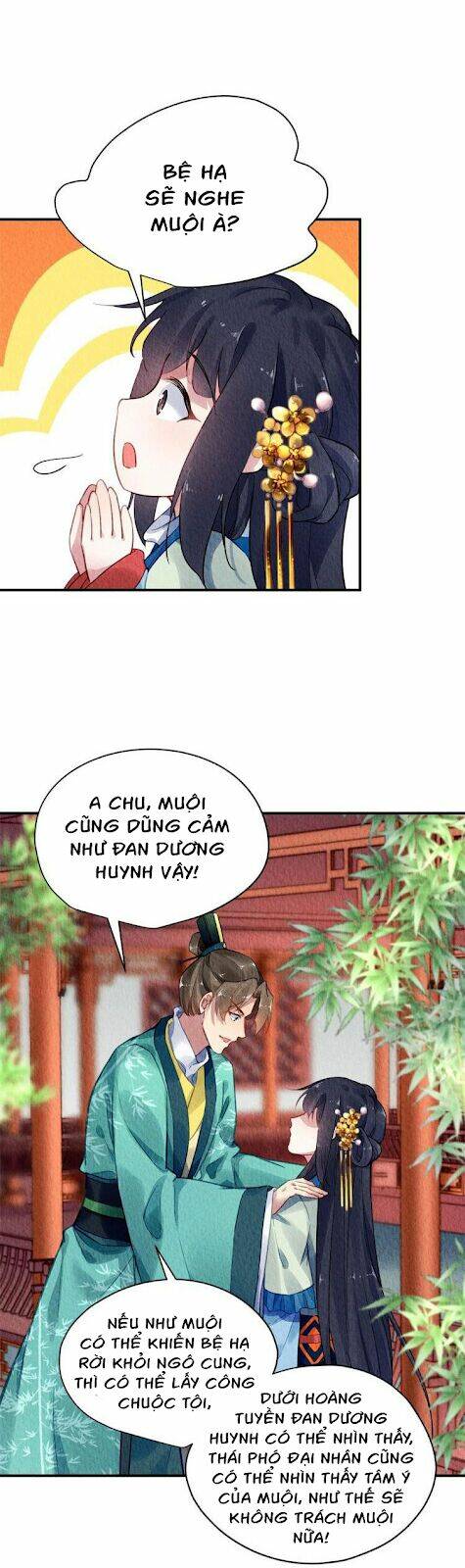 Vấn Đan Chu: Chapter 27
