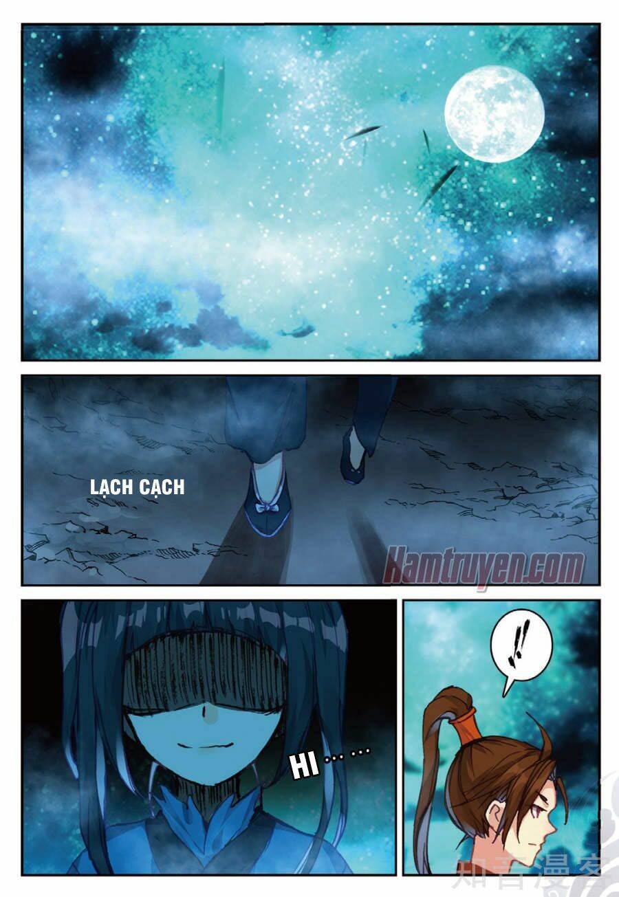 Già Thiên: Chapter 89