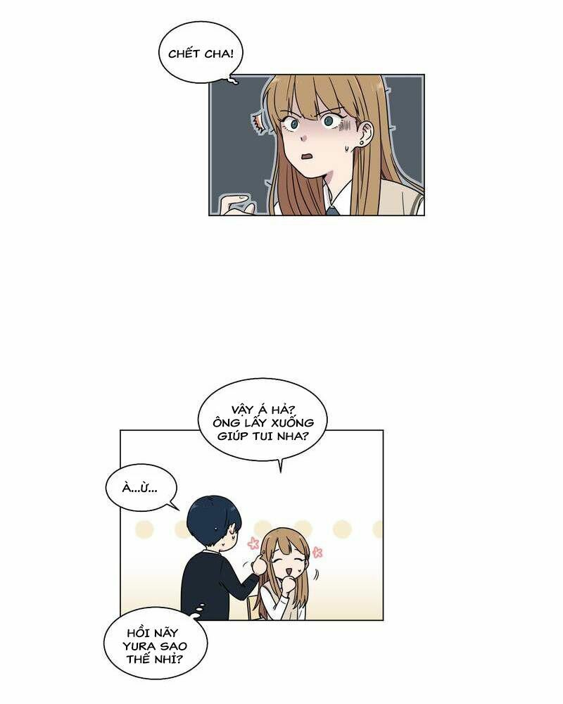 …”Một Sự Thật Khá Khó Chịu.”: Chapter 15