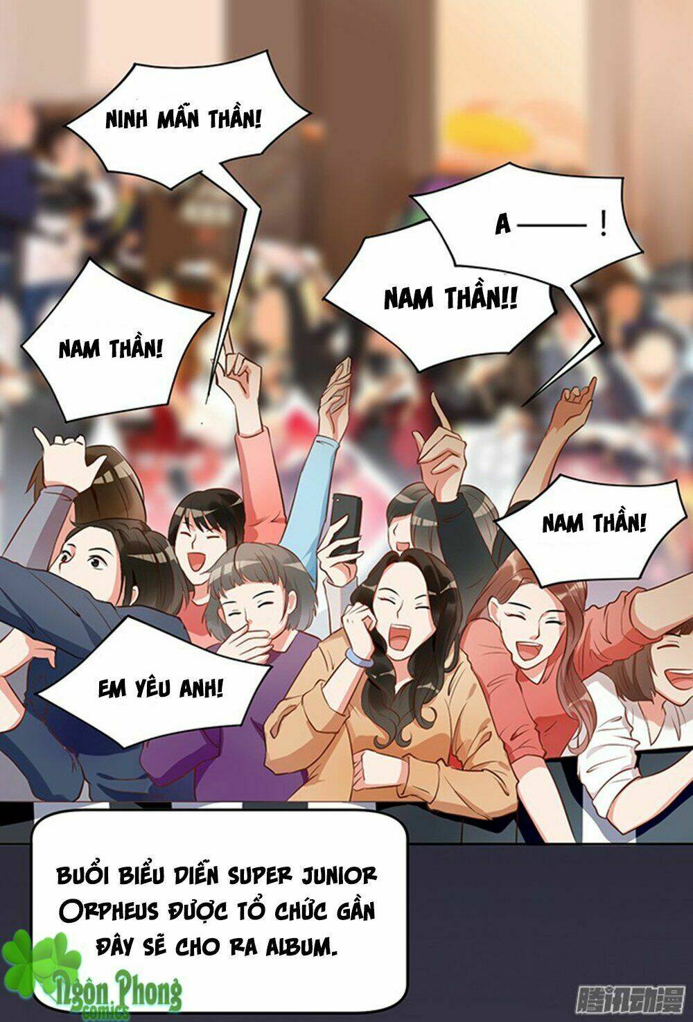 Bà Xã Tôi Là Nam Thần: Chapter 2