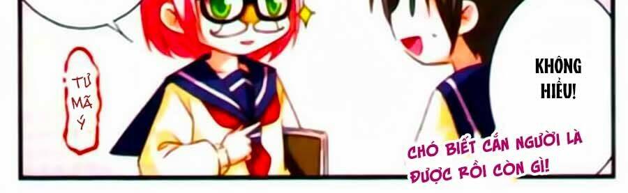 Manh Tam Quốc: Chapter 90