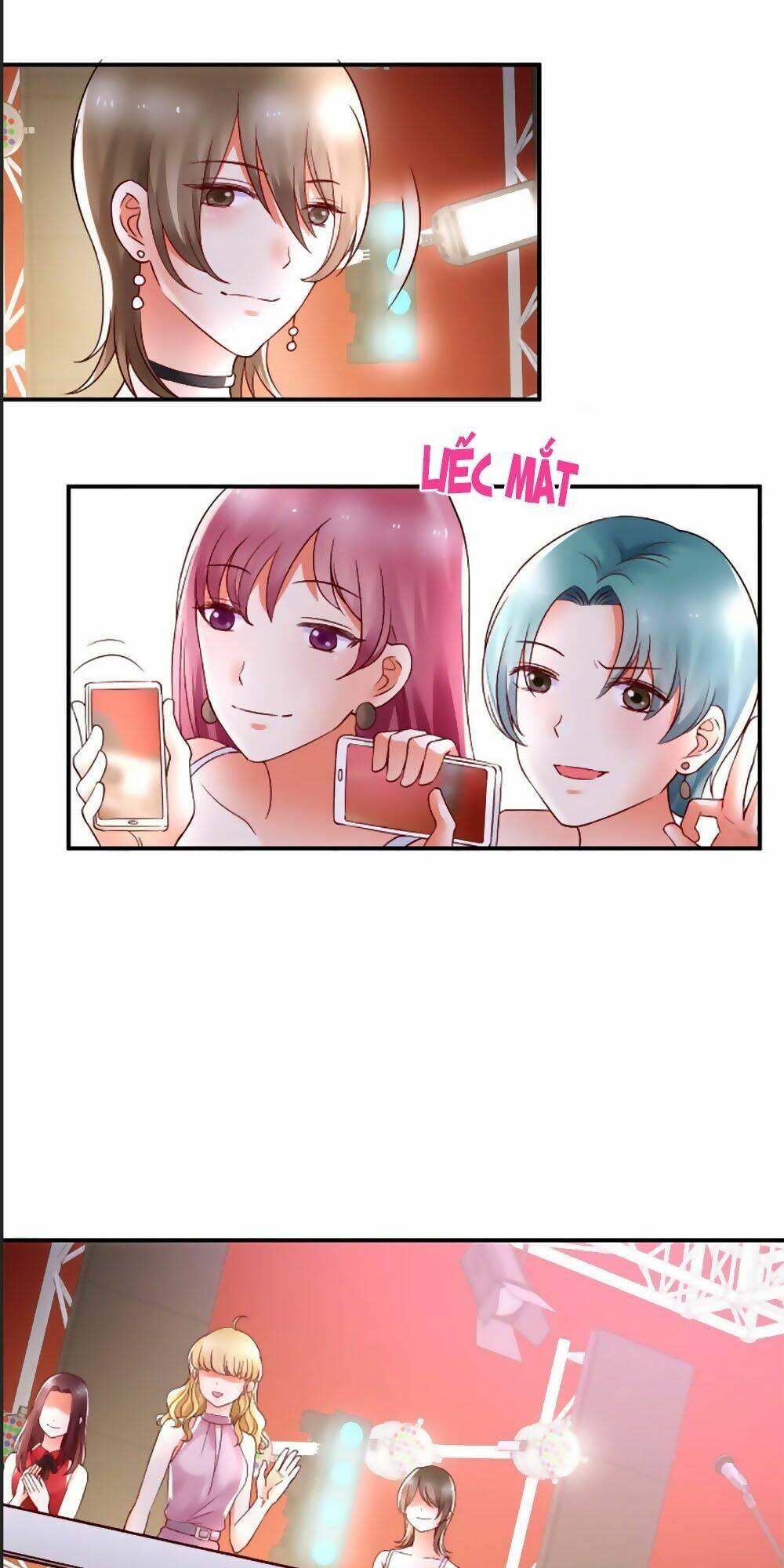 Bạn Trai 1/4 Của Tôi: Chapter 14