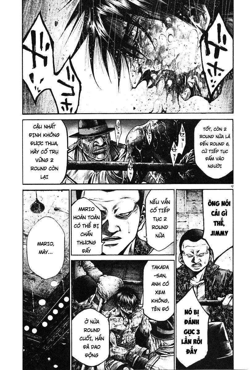 Rainbow: Chapter 156