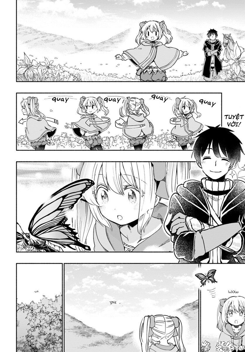 For My Daughter, I Might Even Be Able To Defeat The Demon King: Chapter 31