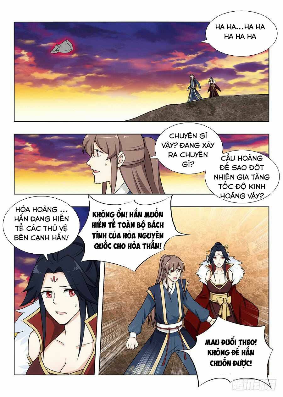 Tối Cường Phản Sáo Lộ Hệ Thống: Chapter 109