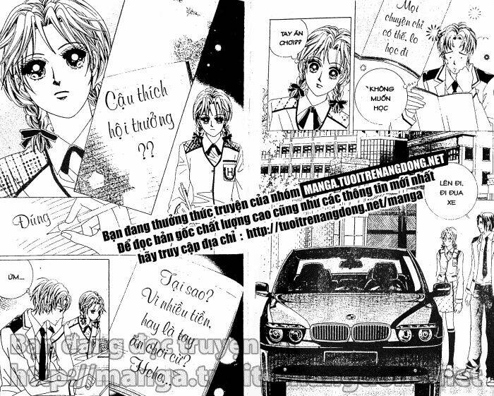 Yêu Hoặc Chết: Chapter 7