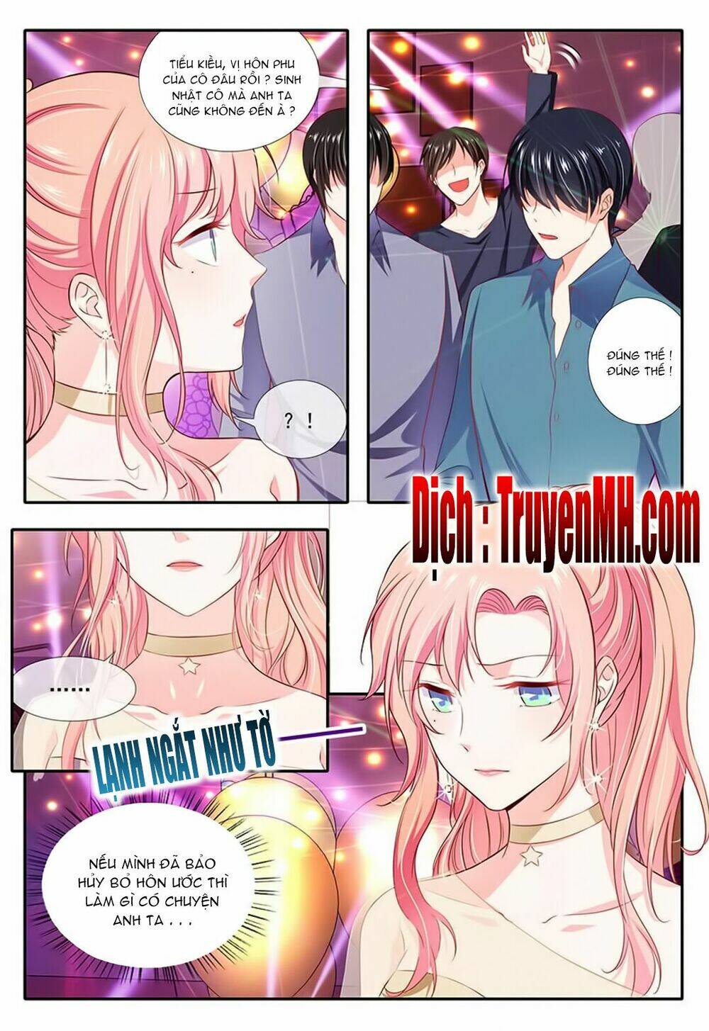 Thái Tử Phi Ở Hiện Đại: Chapter 38