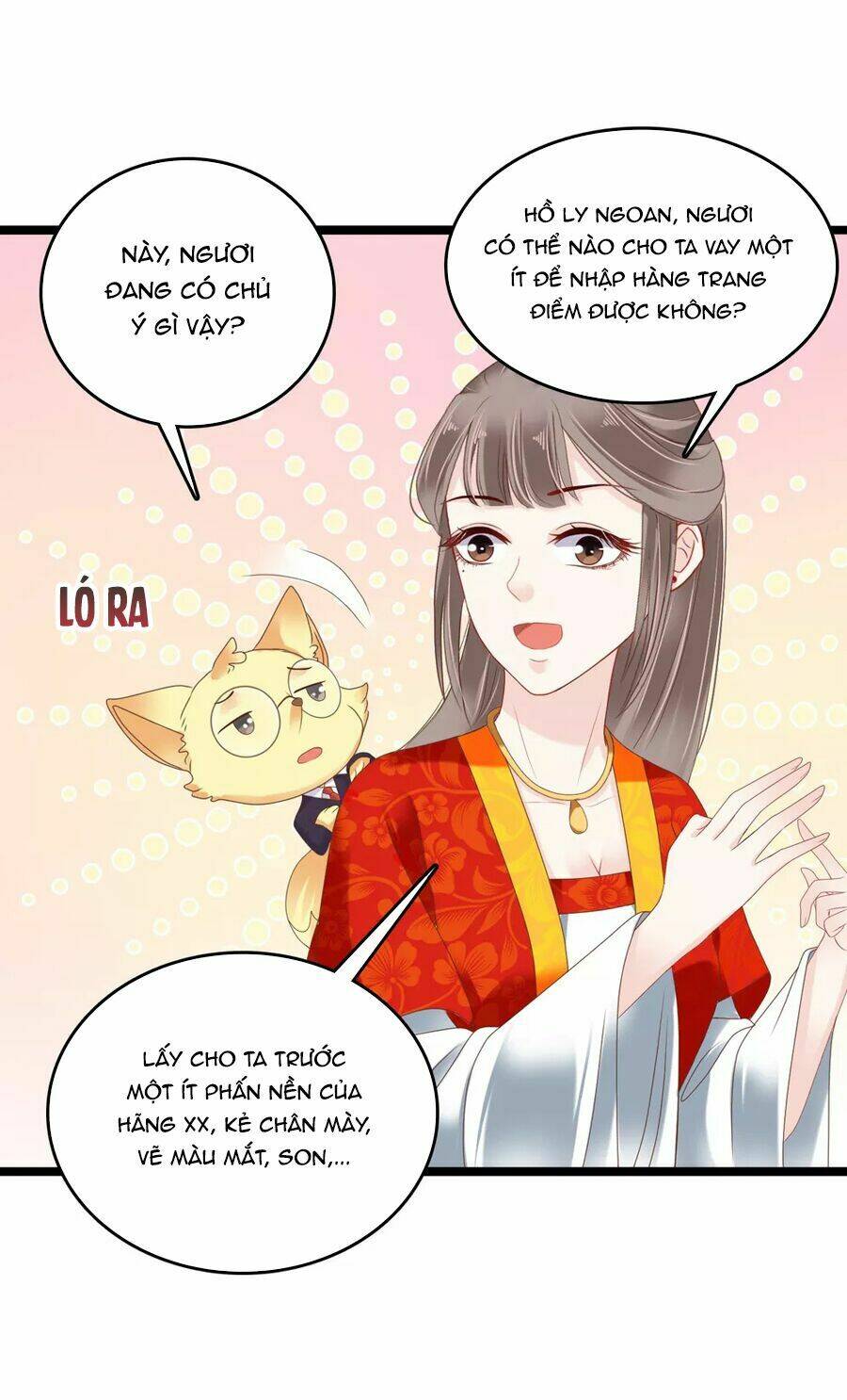 Phú Bà Bạc Tỷ Trong Lãnh Cung: Chapter 20