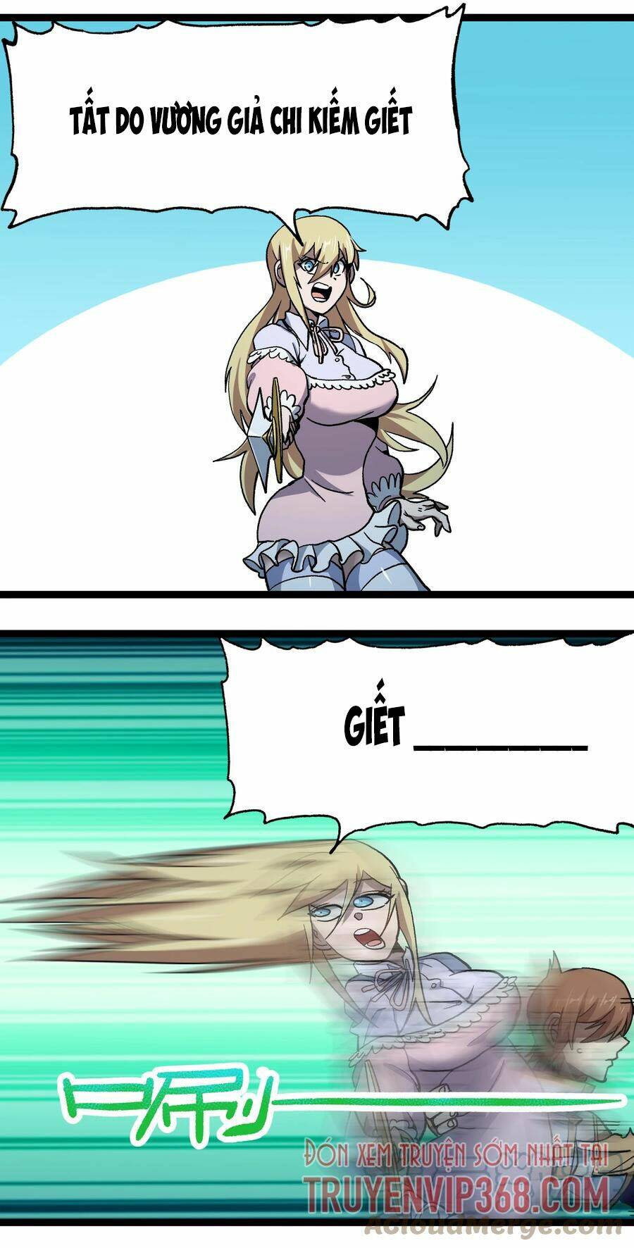 Vú Em Vô Địch: Chapter 10