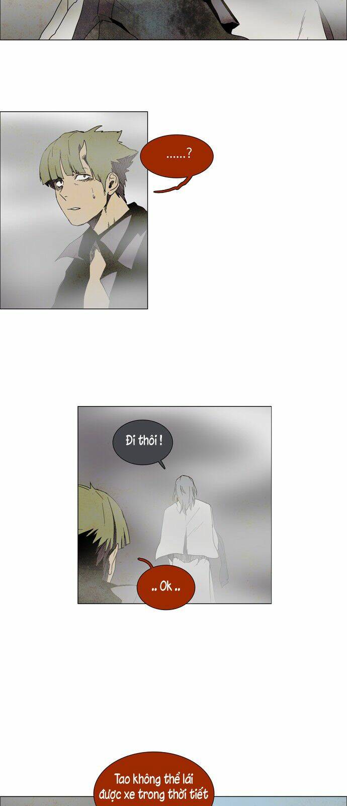 Lessa 3 : Servant Of Cosmos: Chapter 2.1