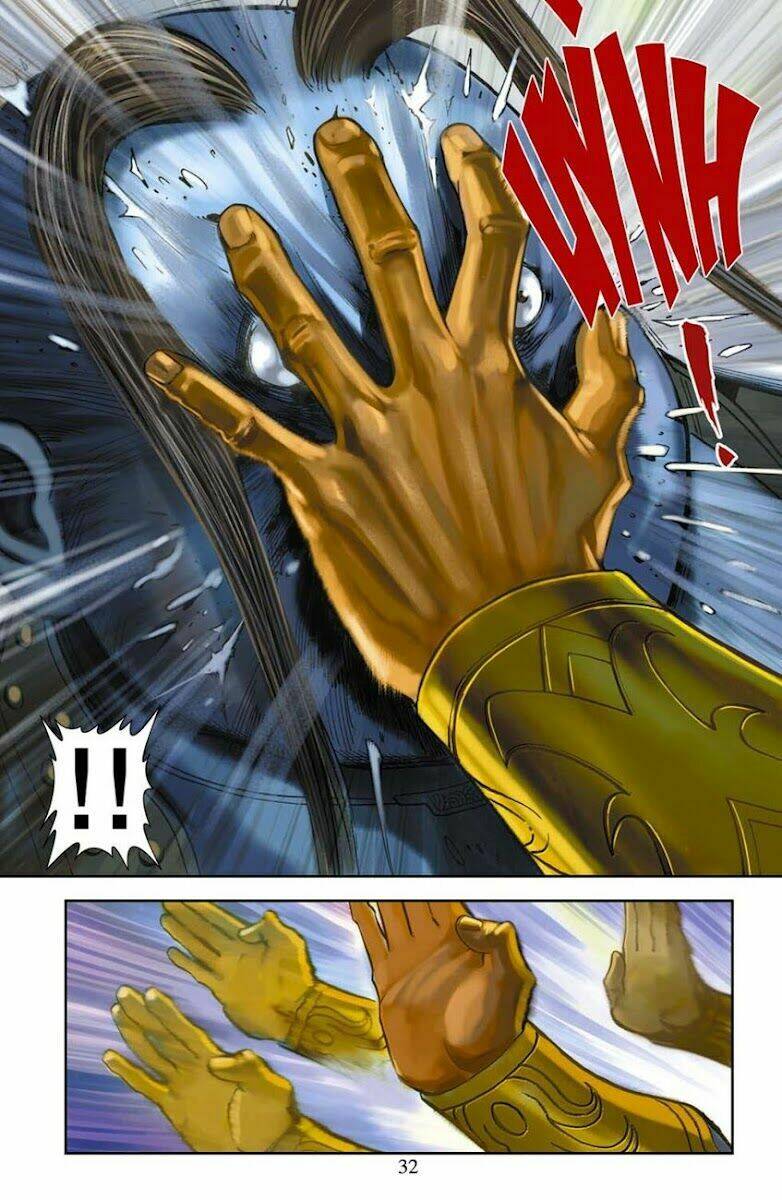 Thiên Tử Truyền Kỳ 6 - Hồng Vũ Đại Đế: Chapter 37