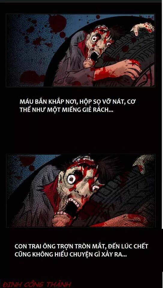 Thầy Súng Kể Chuyện Ma: Chapter 16