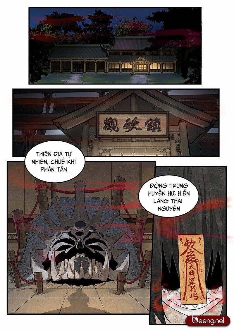 Chánh Tà: Chapter 1