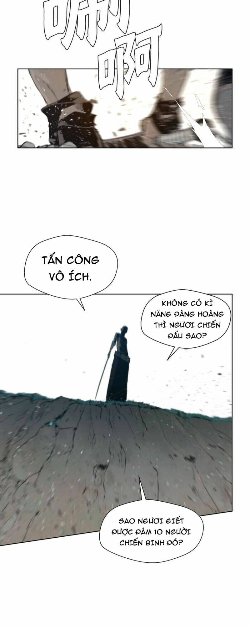 Vinh Quang Kiếm: Chapter 39