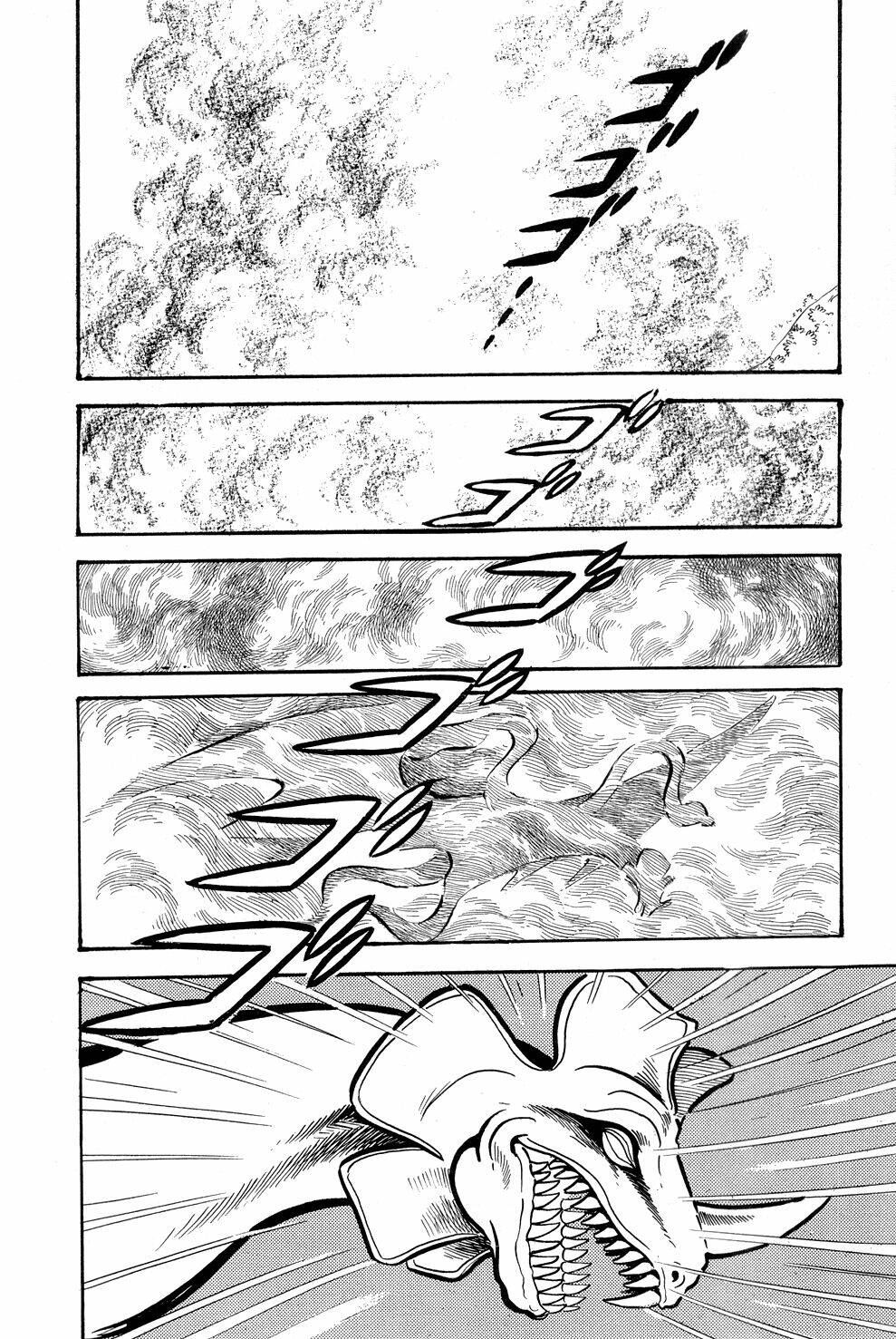 Getter Robo: Chapter 10