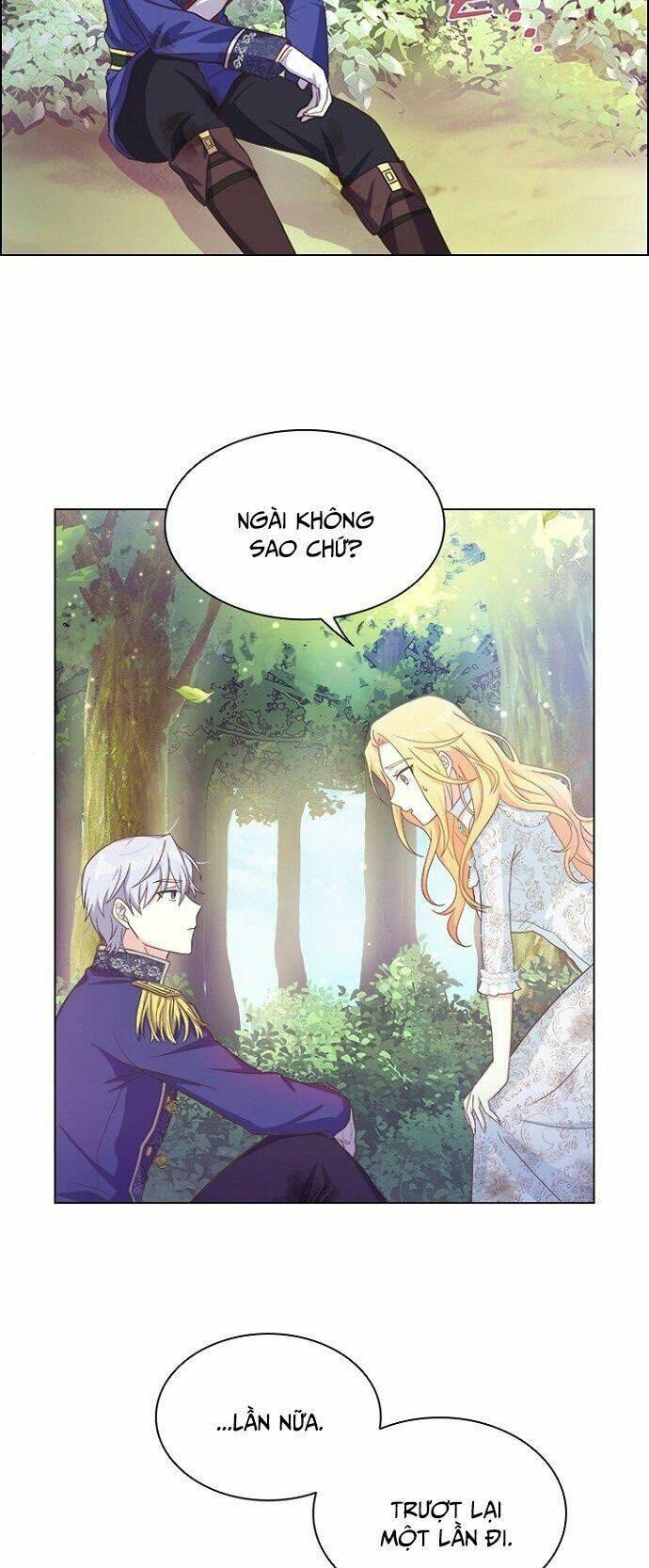 Một Đêm Với Hoàng Đế: Chapter 8