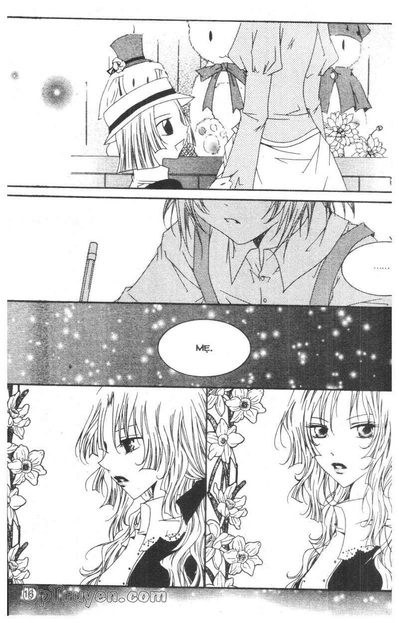 Nước Mắt Nàng Tiên Cá: Chapter 6