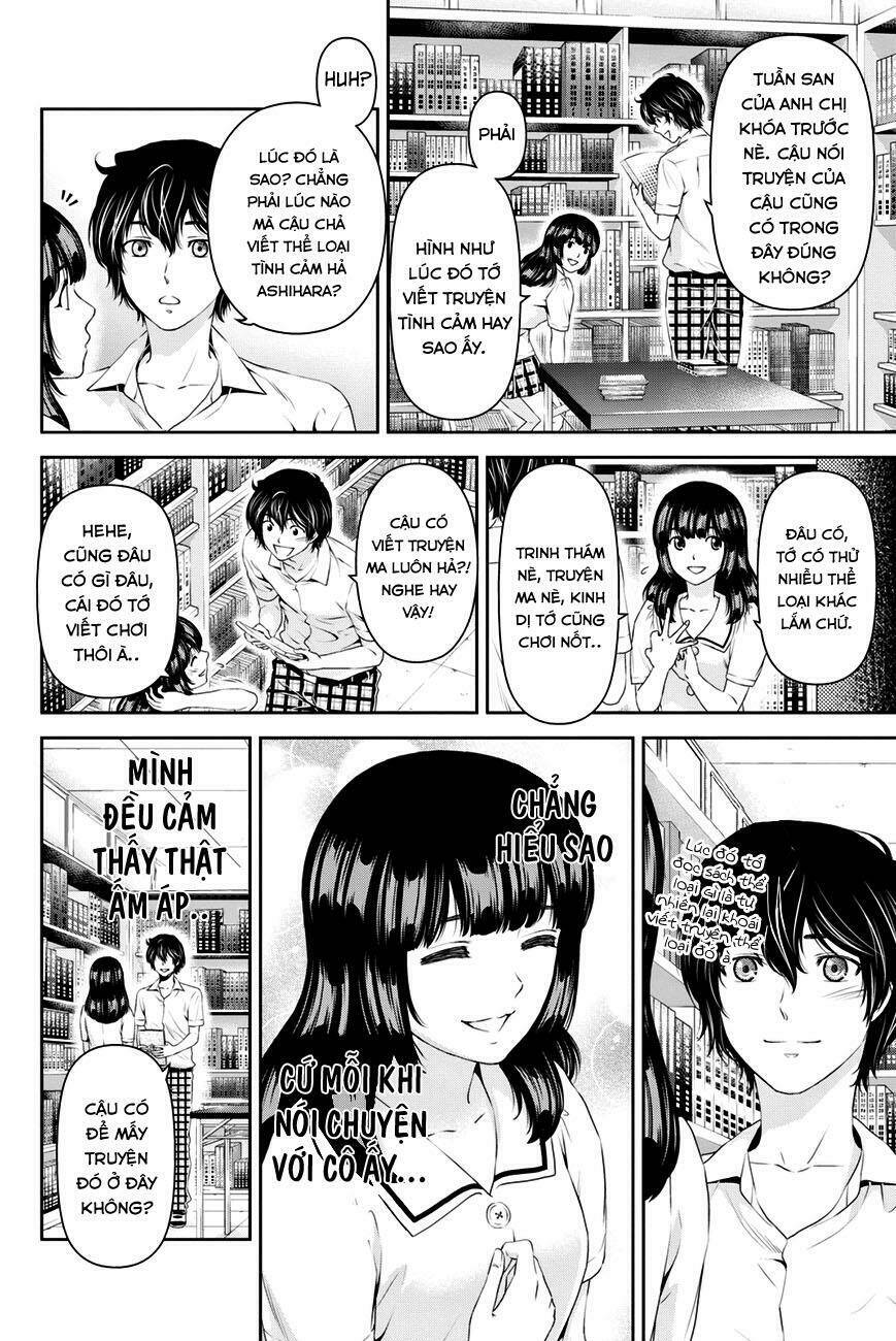 Bạn Gái Chung Nhà: Chapter 21