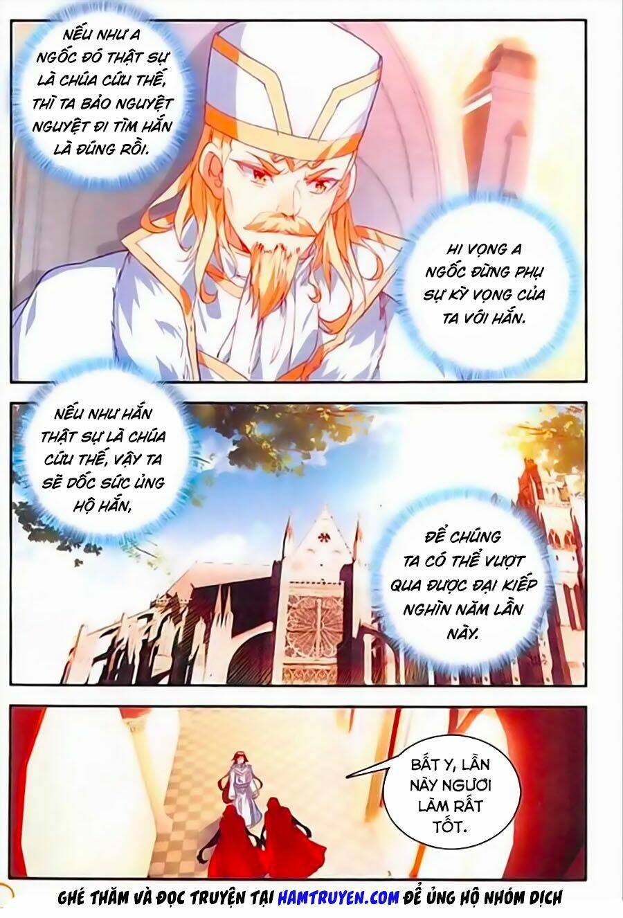 Thiện Lương Tử Thần: Chapter 97