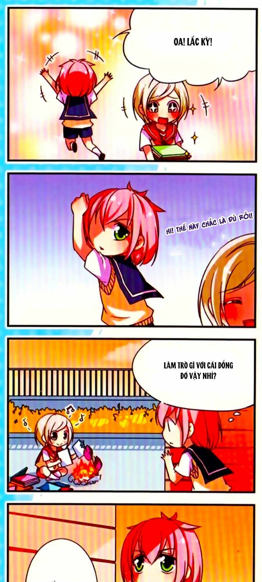 Manh Tam Quốc: Chapter 70
