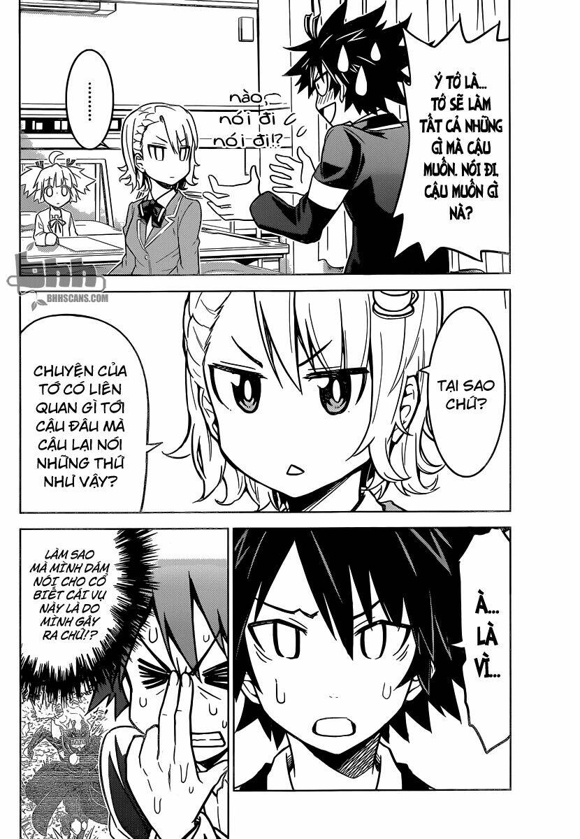 Kiriwo Terrible: Chapter 2