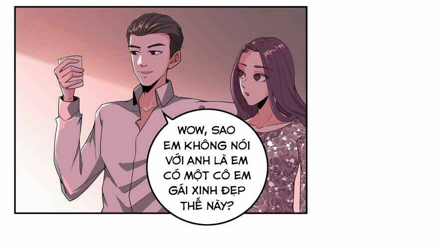 Khốn Ái Tù Lung: Chapter 1