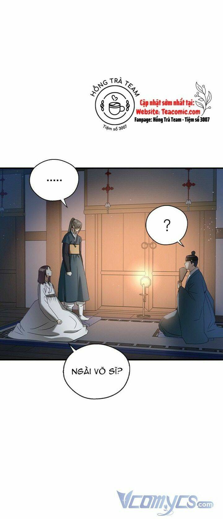 Duyên Nợ Kiếp Trước: Chapter 27