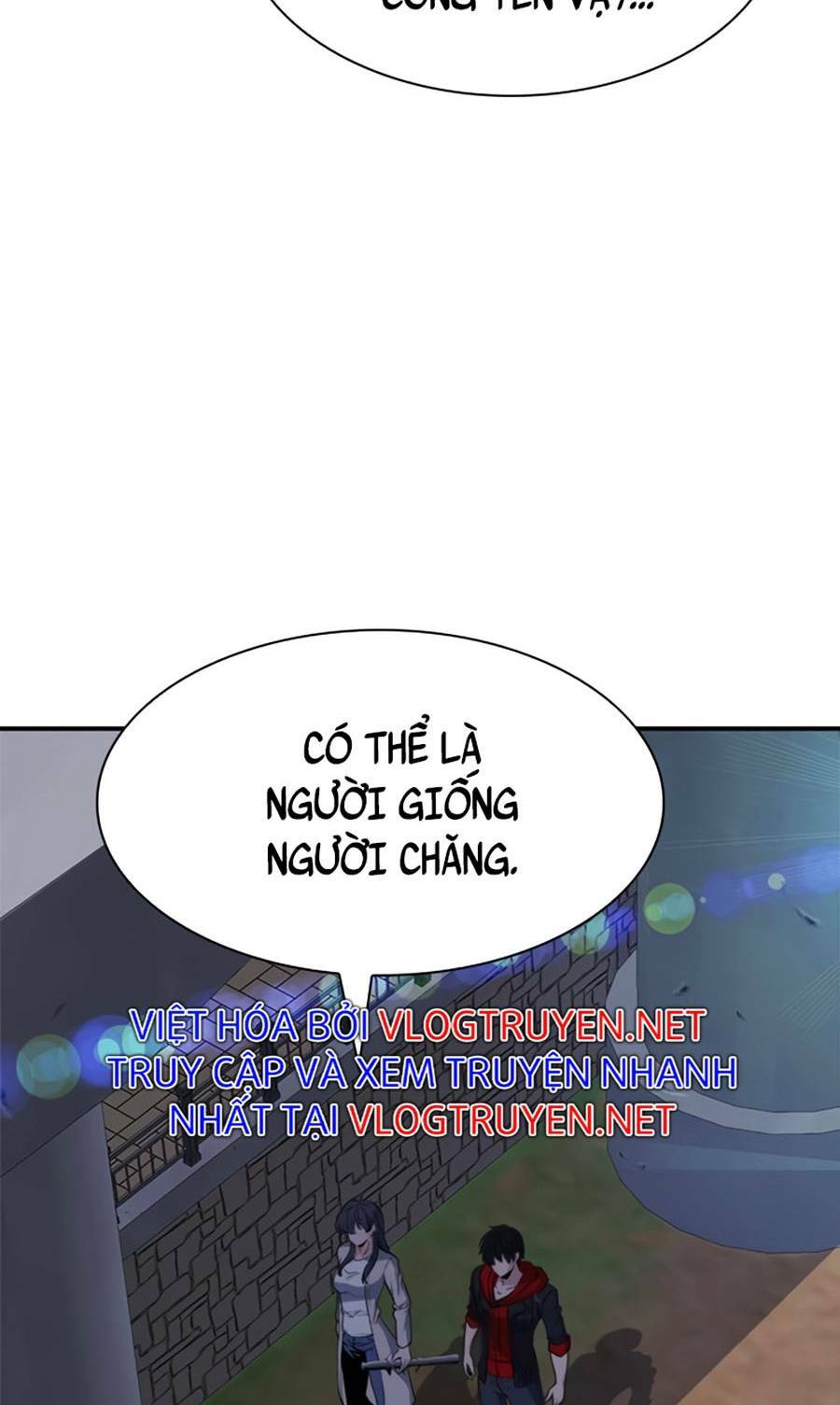 Người Chơi Bí Ẩn: Chapter 9