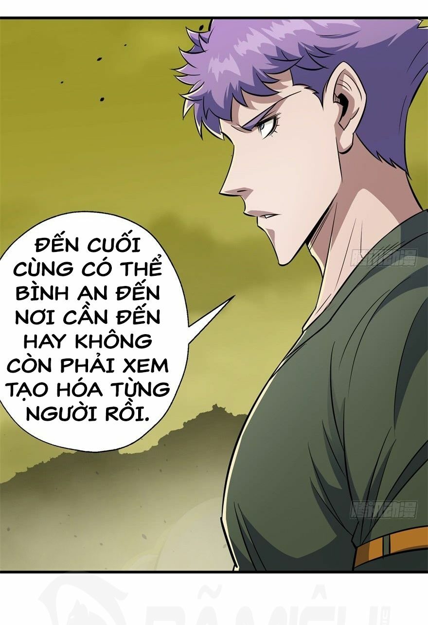 Thú Nhân: Chapter 82