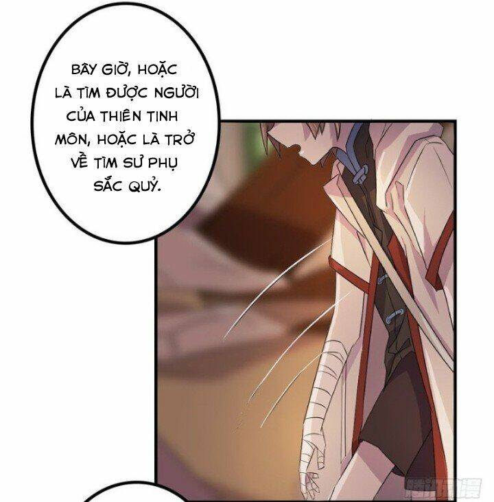 Huyết Mực Sơn Hà: Chapter 14.2