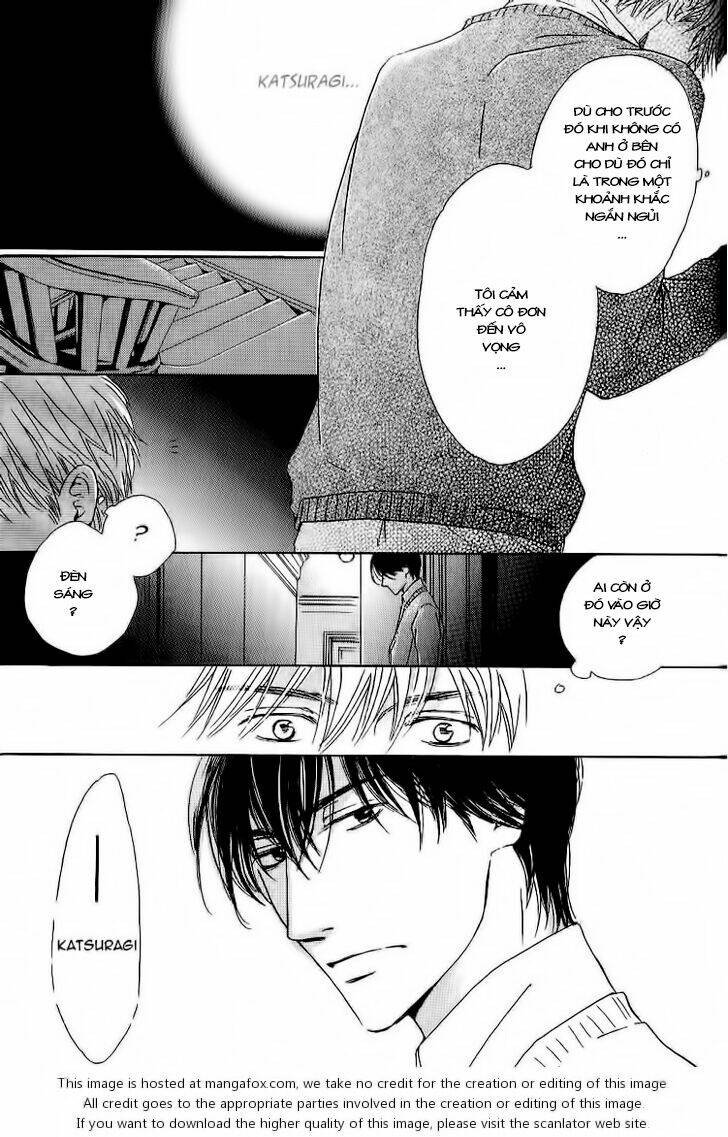 Bình Minh U Sầu: Chapter 15