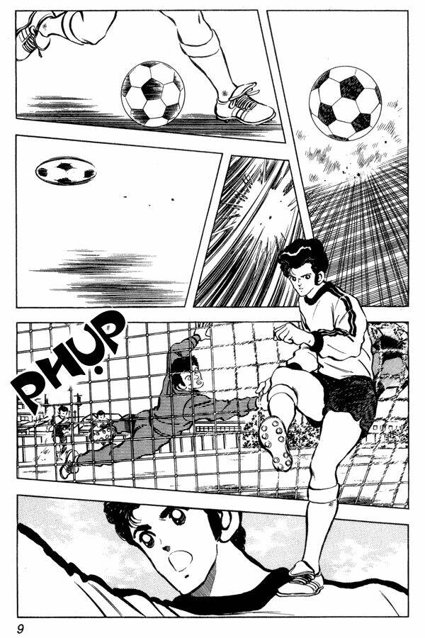Miyuki: Chapter 87