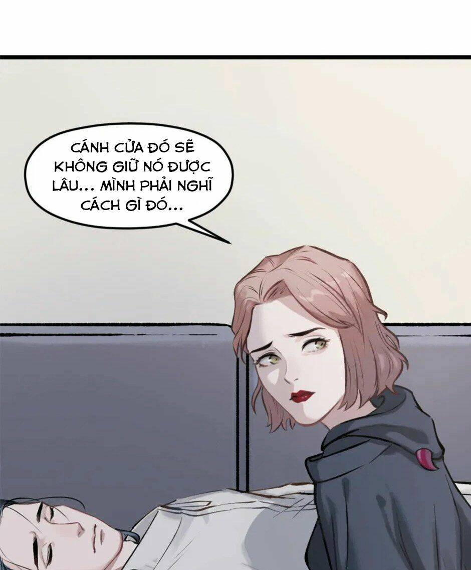 Anh Hùng Và Hiệp Nữ: Chapter 17