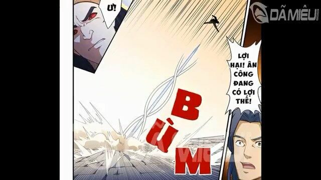 Đào Hoa Bảo Điển: Chapter 207