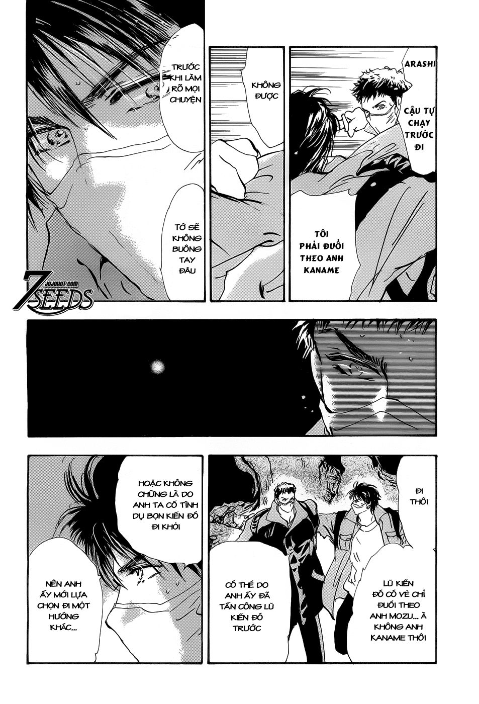 Mầm Sống: Chapter 139