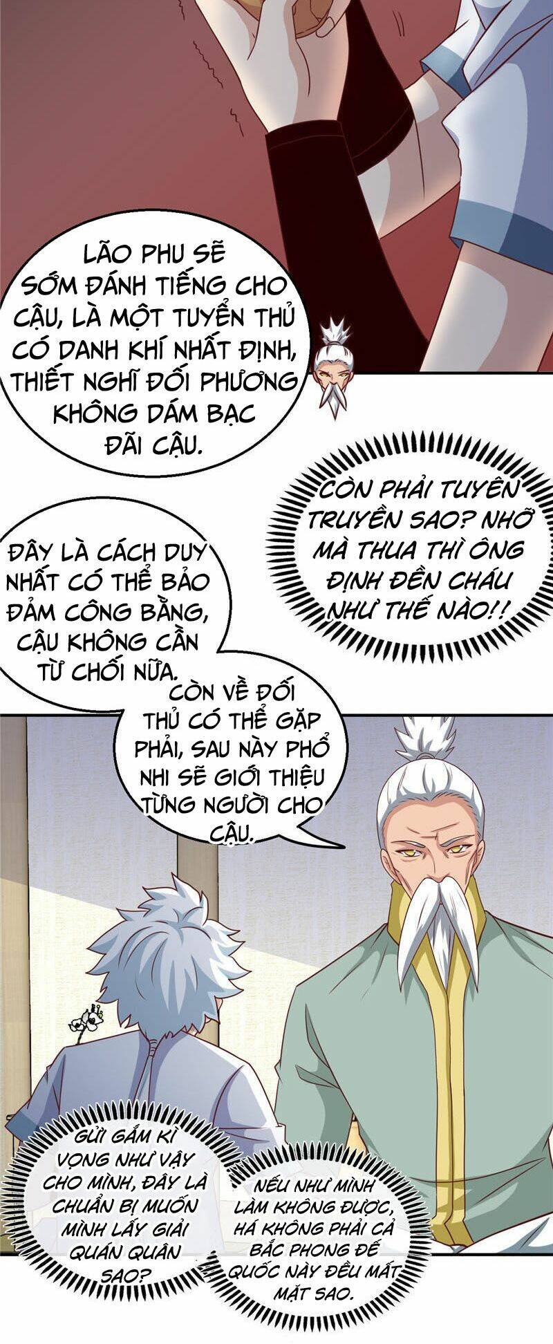 Chí Tôn Võ Đế: Chapter 174