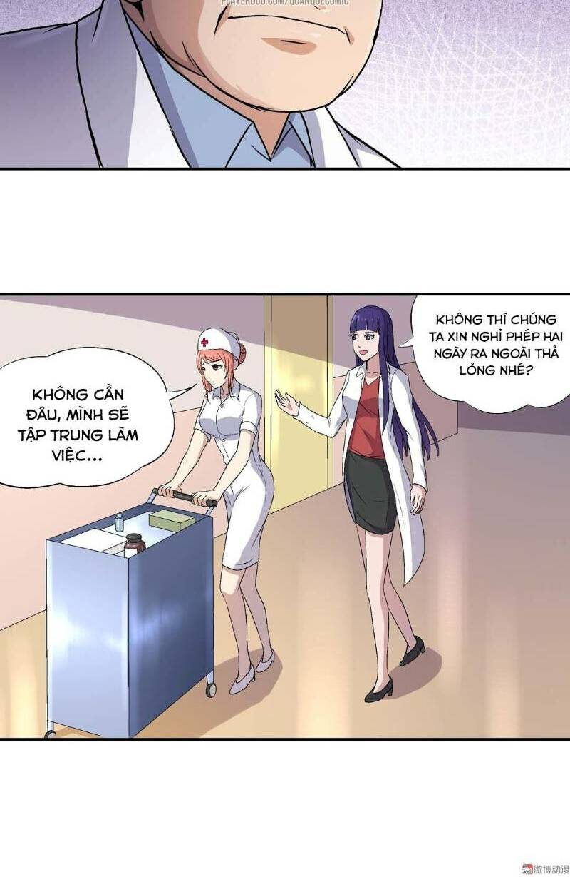 Khống Vận Sư: Chapter 69